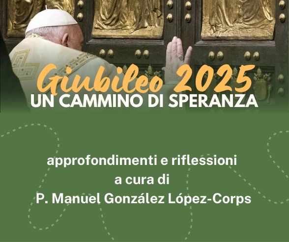 Giubileo 2025 - Un cammino di speranza
