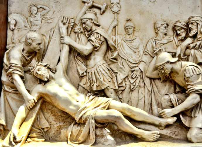 Via Crucis 2026 - Meditazioni dei ragazzi della parrocchia
